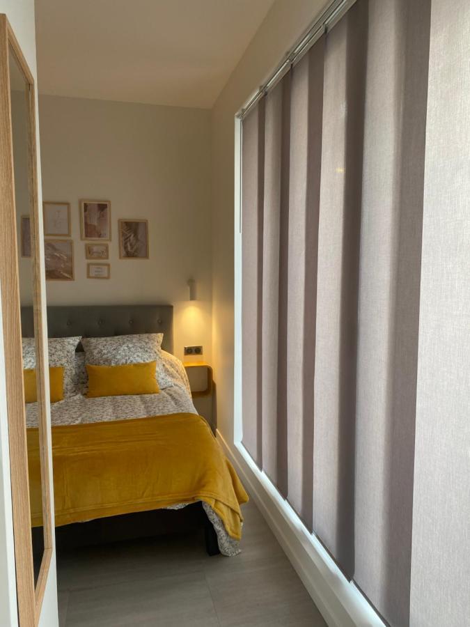 Logement Confortable, Nancy Thermal, Parc Ste-Marie Exterior foto