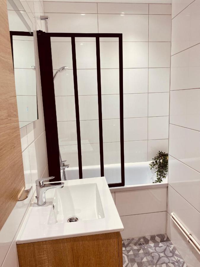 Logement Confortable, Nancy Thermal, Parc Ste-Marie Exterior foto
